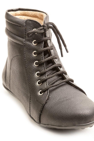 marc-loire-black-ankle-length-boots-4