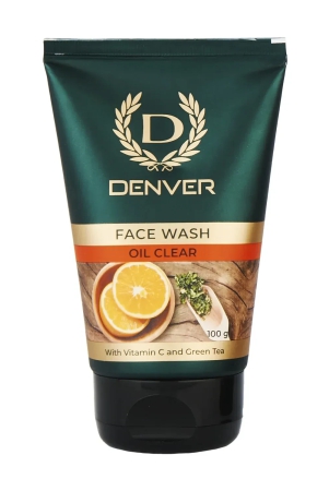 denver-face-wash-oil-clear-100-gm