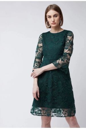 miss-chase-lace-self-design-above-knee-womens-a-line-dress-green-pack-of-1-none