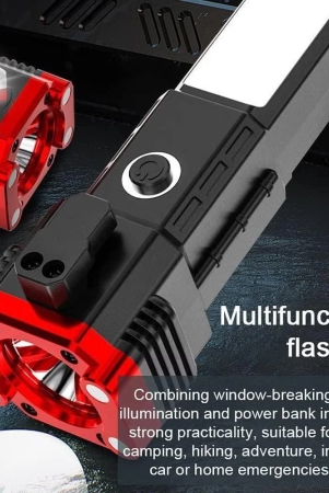 uttamrobotics-portable-rechargeable-torch-led-flashlight