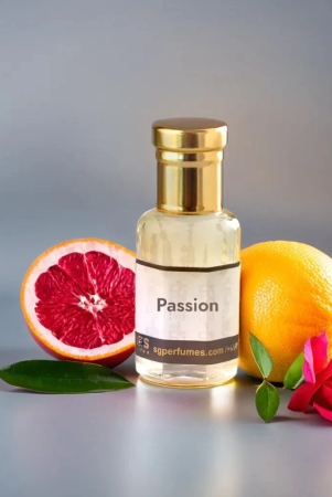 Passion - SG Perfumes | 12ml & 24ml-12ml