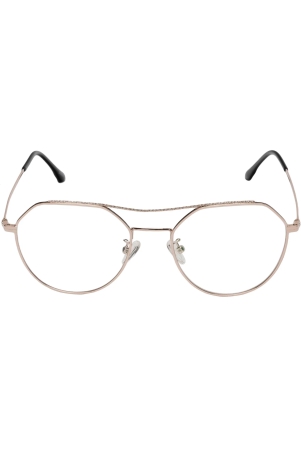 redex-trendy-oversized-unisex-golden-color-full-frame-progressive-lens