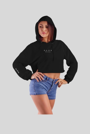 love-cropped-hoodie-m