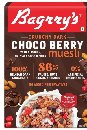 chocolate-muesli