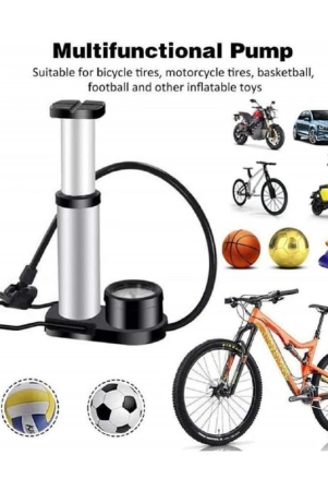 portable-bike-air-pump-cycle-foot-pump-foot-activated-with-pressure-gauge-floor-bikes-pump-cycle-pump-tire-pump