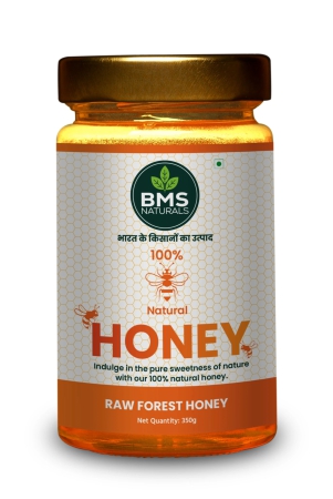 Raw Forest  Honey