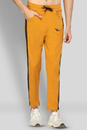 glito-yellow-polyester-mens-trackpants-pack-of-1-xl