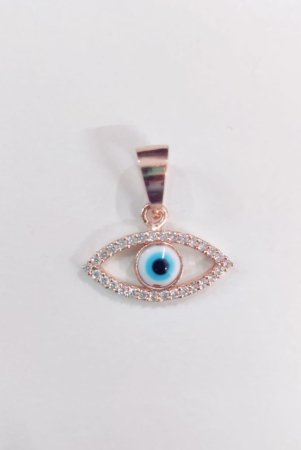 rose-gold-evil-eye-pendant-wiith-link-chain