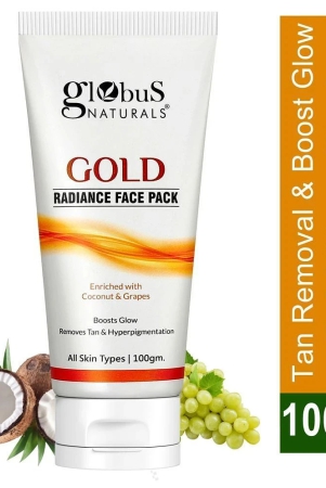 globus-naturals-gold-radiance-face-pack-100gm