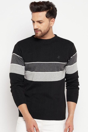 lycos-black-acrylic-mens-pullover-sweater-pack-of-1-none