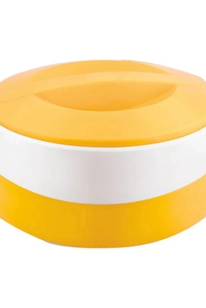 pearlpet-yellow-plastic-thermoware-casserole-set-of-1-3000-ml-yellow