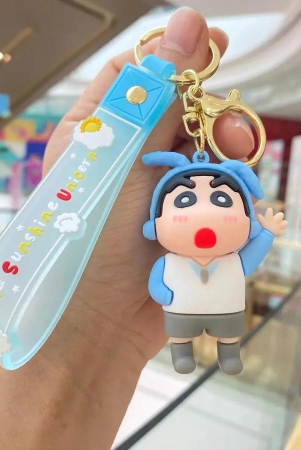 cute-shinchan-dress-up-keychain-style-d-single-piece