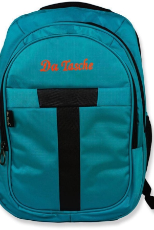 da-tasche-35-ltrs-green-polyester-college-bag-green