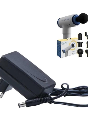 hi-lite-essentials-12v-power-adapter-charger-for-caresmith-charge-massage-gun-massage-gun-charger
