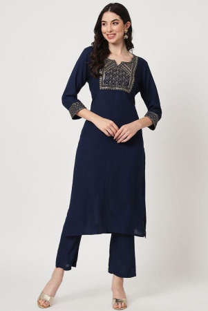 amiras-indian-ethnicwear-navy-blue-straight-rayon-womens-stitched-salwar-suit-pack-of-1-none