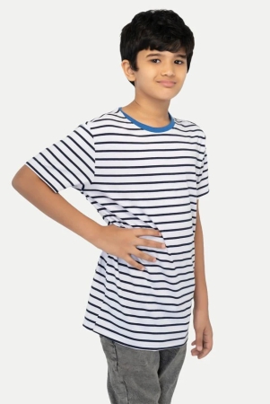 radprix-white-cotton-blend-boys-t-shirt-pack-of-1-none