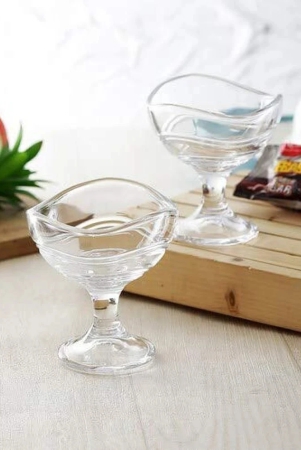 somil-designer-ice-cream-bowl-glass-dessert-bowl-100-ml-set-of-2-transparent