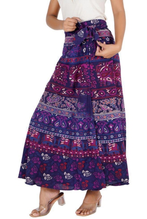 rangun-cotton-a-line-skirt-purple-single-44