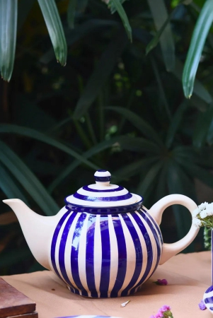 thick-stripes-tea-pot-single