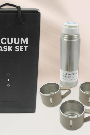 2834-stainless-steel-vacuum-flask-set-with-3-steel-cups-combo-for-coffee-hot-drink-and-cold-water-flask-ideal-gifting-travel-friendly-latest-flask-bottle-500ml