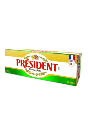 president-butter-salted-100-g-1-pc