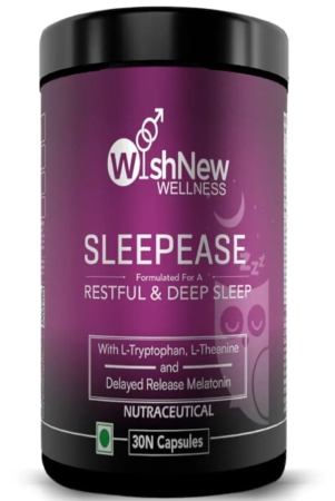 wishnew-wellness-sleepease-30-veg-capsules-advanced-sleep-formula-l-theanine-melatonin-valerian-ashwagandha-deep-restful-sleep-non-habit-forming-100-vegetarian-enhanced-relaxation