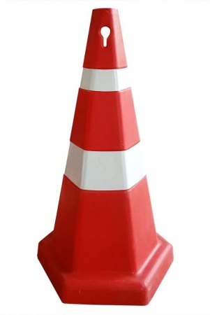 Hexagonal Traffic Road Safety Cone
