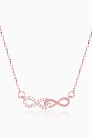 rose-gold-double-infinity-love-necklace