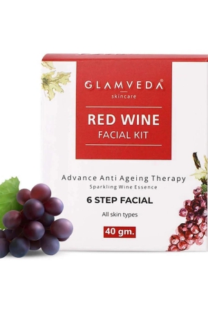 glamveda-less-than-3-times-use-facial-kit-for-all-skin-type-wine-40gm-pack-of-1-