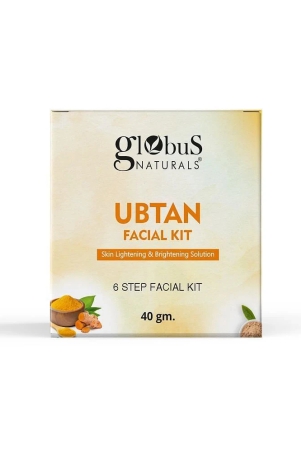 globus-naturals-ubtan-facial-kit-40gm