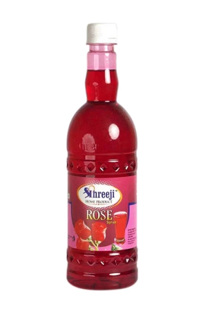 shreeji-rose-syrup-mix-with-water-milk-for-making-juice-750-ml