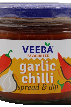 veeba-dip-garlic-chilli-spread-335-g-pet-jar