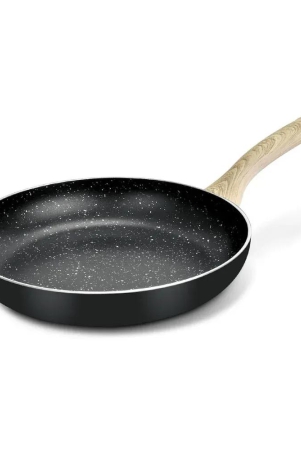 bergner-bellini-aura-non-stick-frypan-gas-induction-compatible-black-24-cm