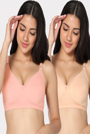 in-care-lingerie-multicolor-cotton-non-padded-womens-t-shirt-bra-pack-of-2-none