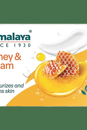 himalaya-honey-cream-soap-nourishes-softens-the-skin-125-g