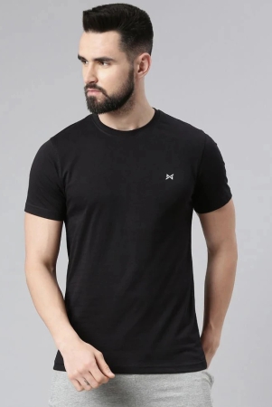 force-nxt-black-100-cotton-regular-fit-mens-t-shirt-pack-of-1-none