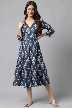 janasya-navy-blue-cotton-womens-a-line-dress-pack-of-1-none