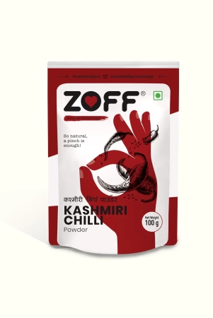 Zoff Kashmiri Chilli Powder