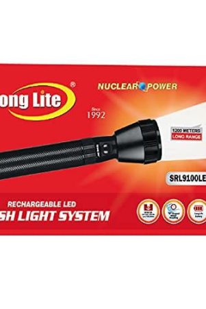 strong-lite-srl9100led-rechargeable-torch-flashlight-1km-long-distance-900mah-battery-aircraft-aluminium-body-with-ultra-bright-led-light