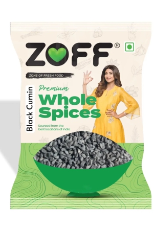 Zoff Siah Jeera /Black Cumin 50 g