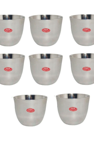 a-h-enterprises-8-pcs-stainless-steel-cereal-bowl-200-ml-steel