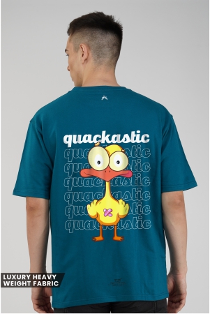 quackastic-indigo-oversized-t-shirt-m