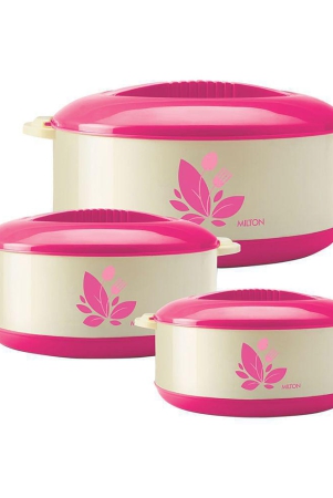 milton-new-orchid-jr-inner-steel-casserole-gift-set-of-3-pink-pink