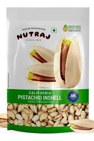 nutraj-california-roasted-salted-pistachios-200g