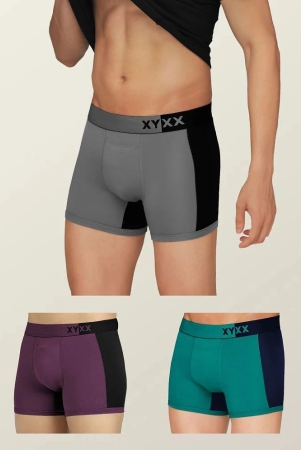 xyxx-multicolor-modal-mens-trunks-pack-of-3-none