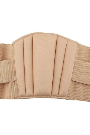 jarvis-lumbo-sacral-belt-waist-back-support-belt-slip-disc-mild-support-back-pain-relief-lumbar-support-waist-belt-for-men-women-beige-large-size-none