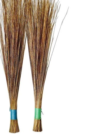 natural-coconut-leaf-grass-broom-stick-coconut-jhadu-brown-large-pack-of-2