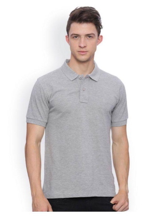 squarefeet-light-grey-polyester-regular-fit-mens-polo-t-shirt-pack-of-1-xl