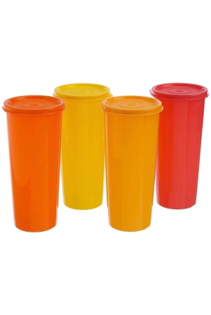 tupperware-plastic-jumbo-tumblers-set-470ml-212-assorted-set-of-4