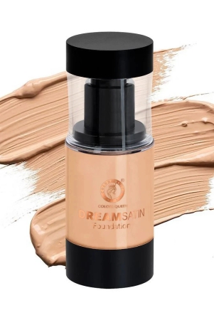 colors-queen-dream-satin-oil-free-water-proof-foundation-honey-beige-shade-01